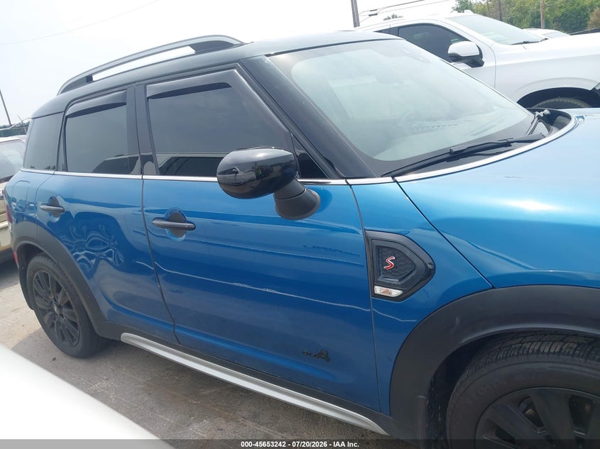 2023 Mini Countryman Cooper S VIN: WMZ83BR06P3P69443 Lot: 45653242