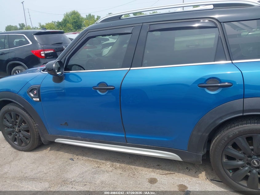 2023 Mini Countryman Cooper S VIN: WMZ83BR06P3P69443 Lot: 45653242