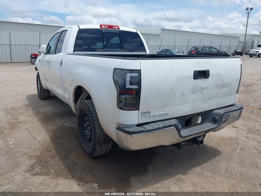 2008 Toyota Tundra Base 5.7L V8 VIN: 5TFRV54128X065279 Lot: 45653243