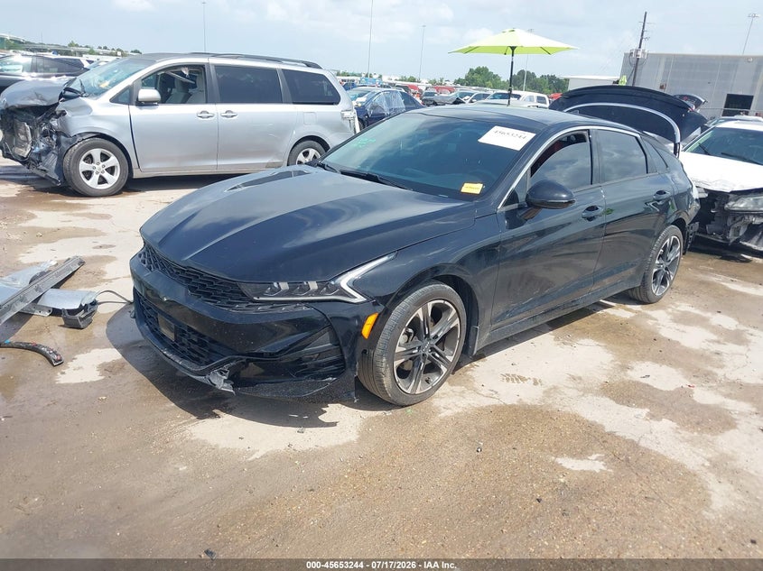 2024 Kia K5 Gt-Line VIN: 5XXG64J24RG255413 Lot: 45653244