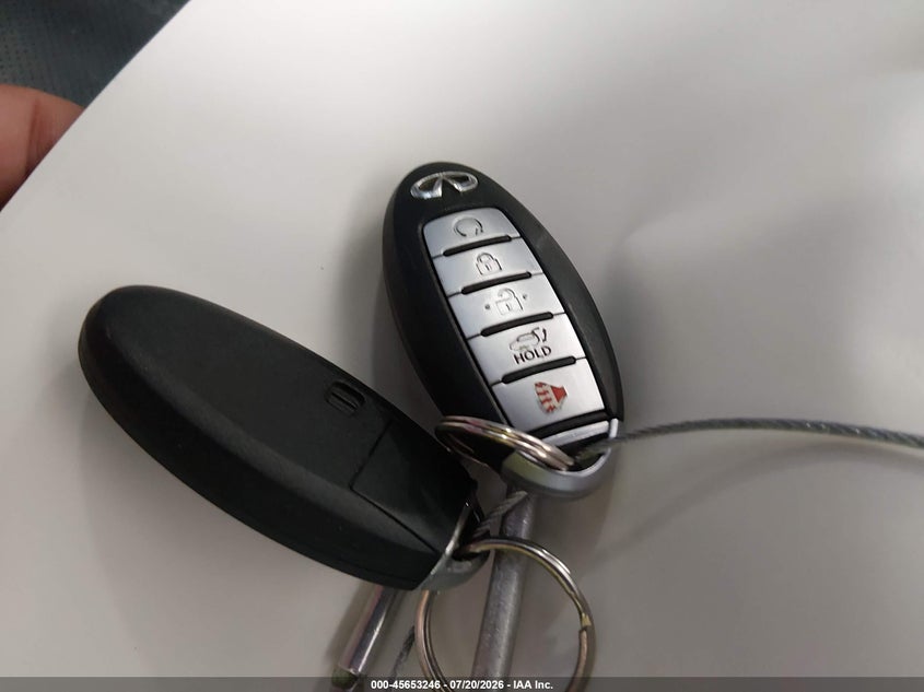 2015 Infiniti Qx60 VIN: 5N1AL0MM2FC552336 Lot: 45653246
