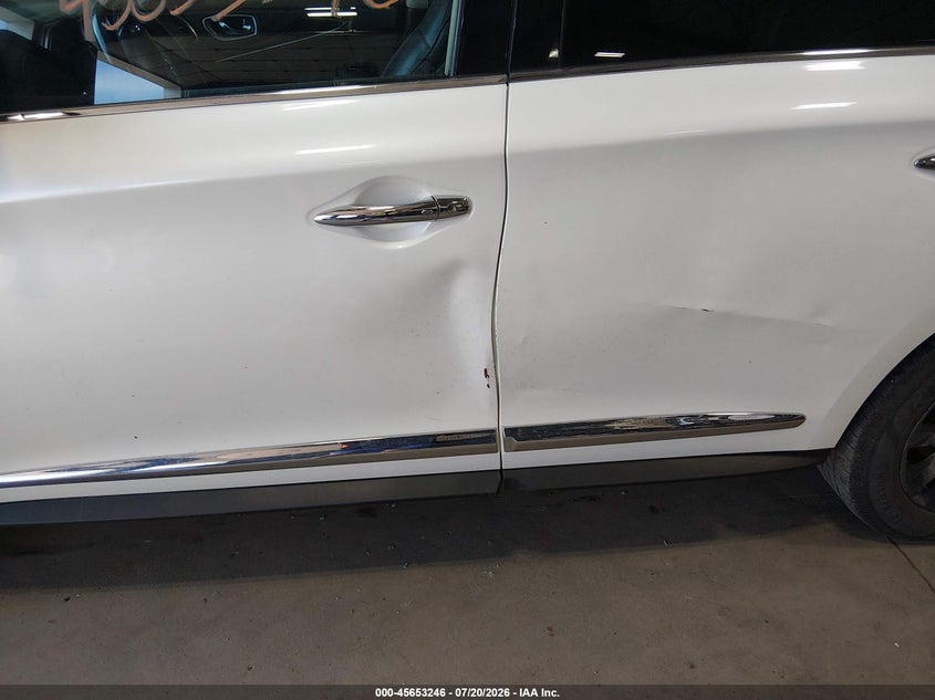 2015 INFINITI QX60 auction photo 5