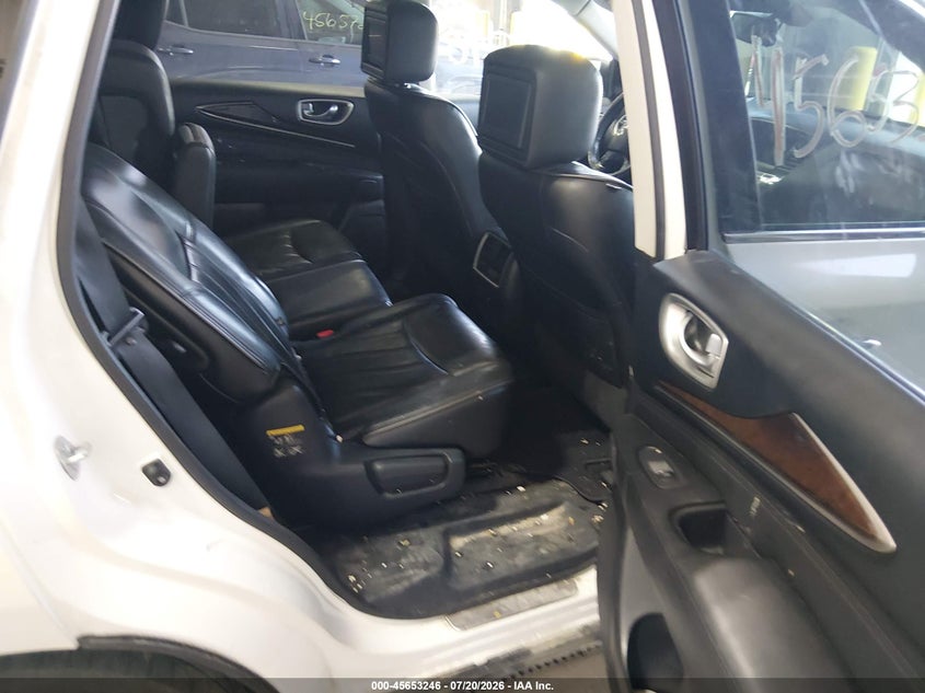 2015 INFINITI QX60 auction photo 6