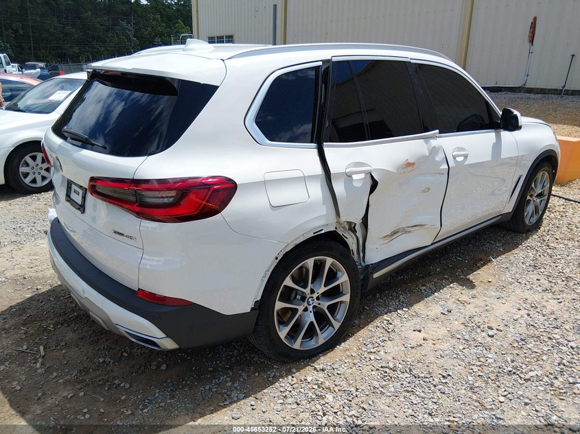 2019 BMW X5 auction photo 4