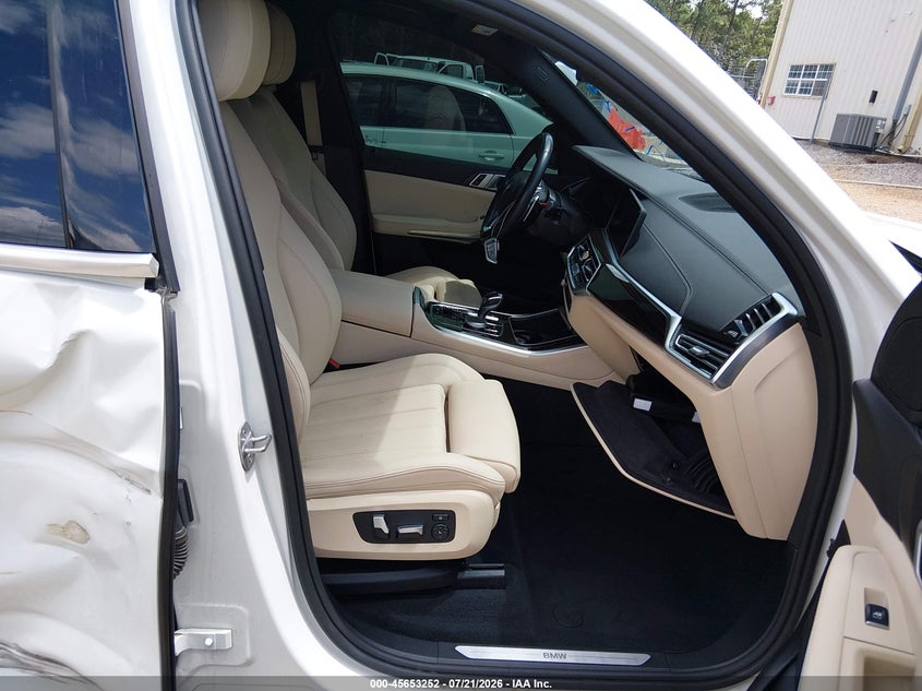 2019 BMW X5 auction photo 5