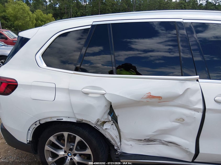 2019 BMW X5 auction photo 6