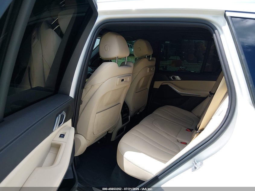 2019 BMW X5 auction photo 8