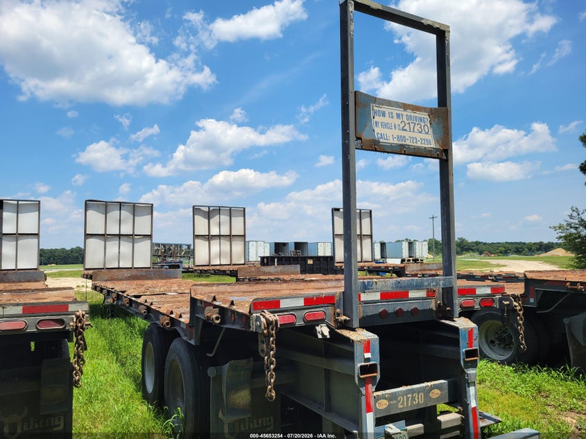 2017 VIKING TRAILER auction photo 3