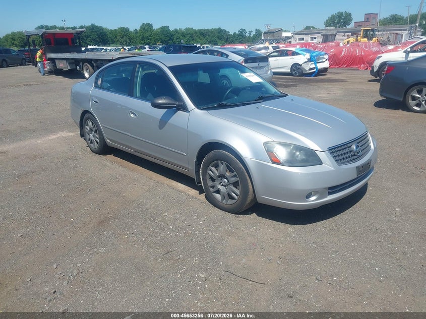2005 NISSAN ALTIMA 2.5 S