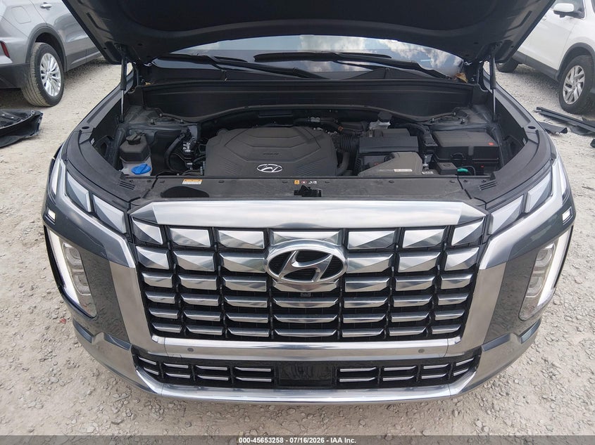 2025 Hyundai Palisade Calligraphy VIN: KM8R7DGEXSU919829 Lot: 45653258