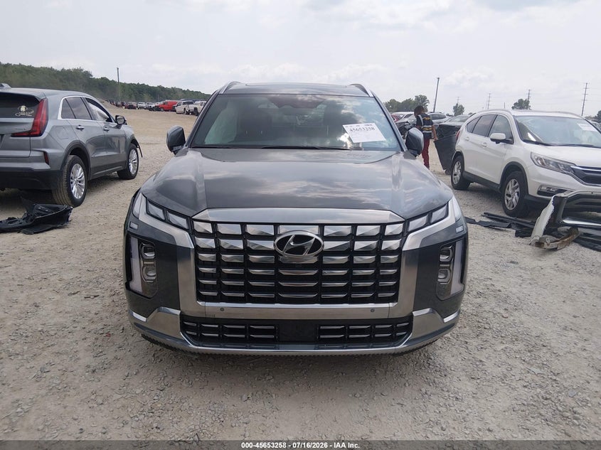 2025 Hyundai Palisade Calligraphy VIN: KM8R7DGEXSU919829 Lot: 45653258