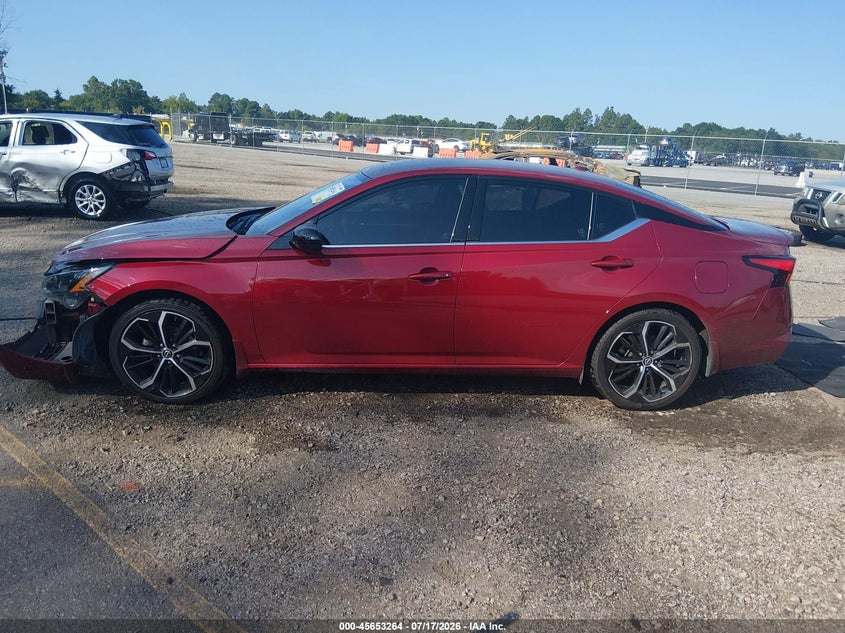 NISSAN ALTIMA 2023 VIN 1N4BL4CV1PN319280