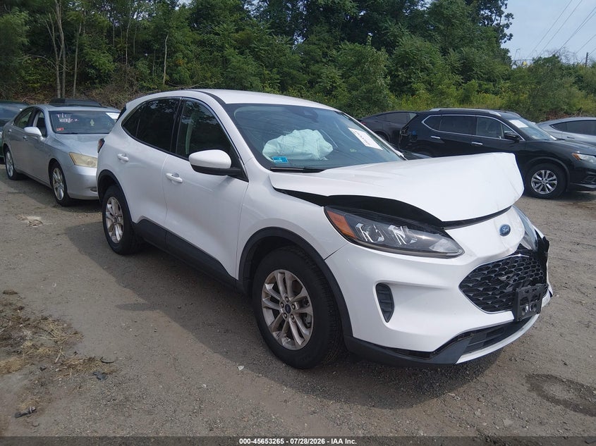 2020 FORD ESCAPE auction photo 1