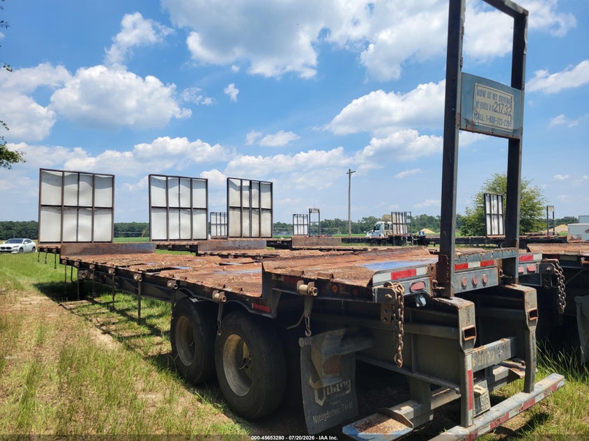 2017 VIKING TRAILER auction photo 3