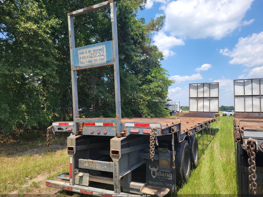 2017 VIKING TRAILER auction photo 4