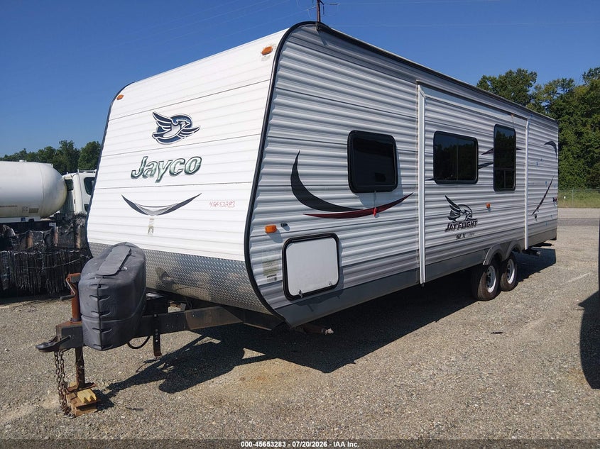 2015 JAYCO JAY FLIGHT auction photo 2