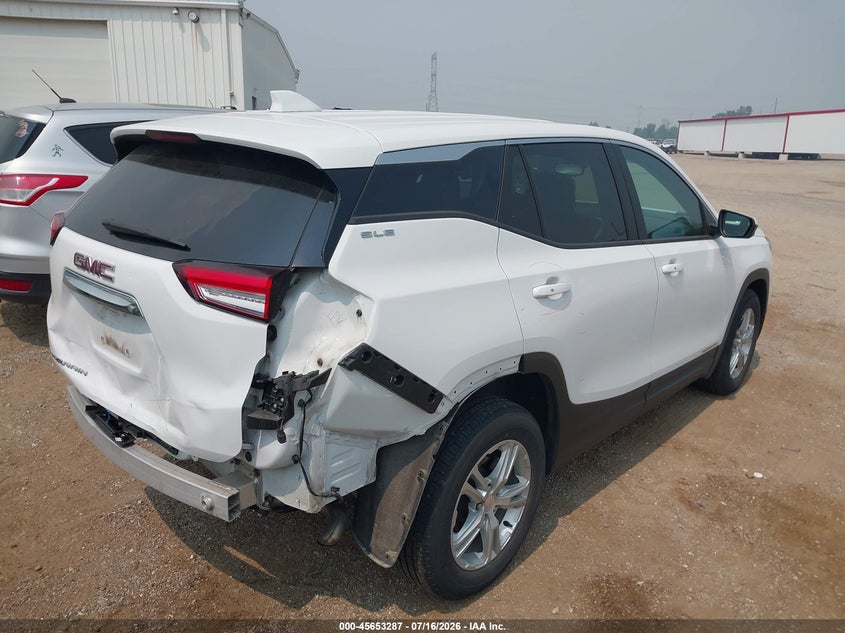 Vin: 3gkalmev9nl248298, lot: 46151842, gmc terrain fwd sle 20224