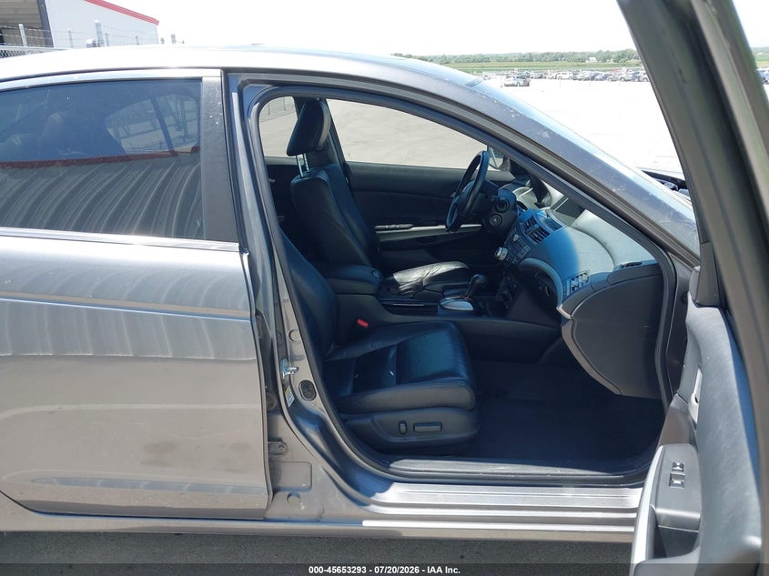 2009 Honda Accord 3.5 Ex-L VIN: 1HGCP36829A021299 Lot: 45653293