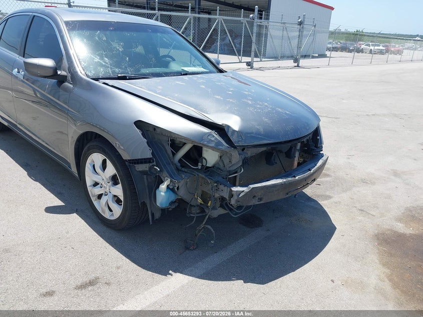 2009 Honda Accord 3.5 Ex-L VIN: 1HGCP36829A021299 Lot: 45653293