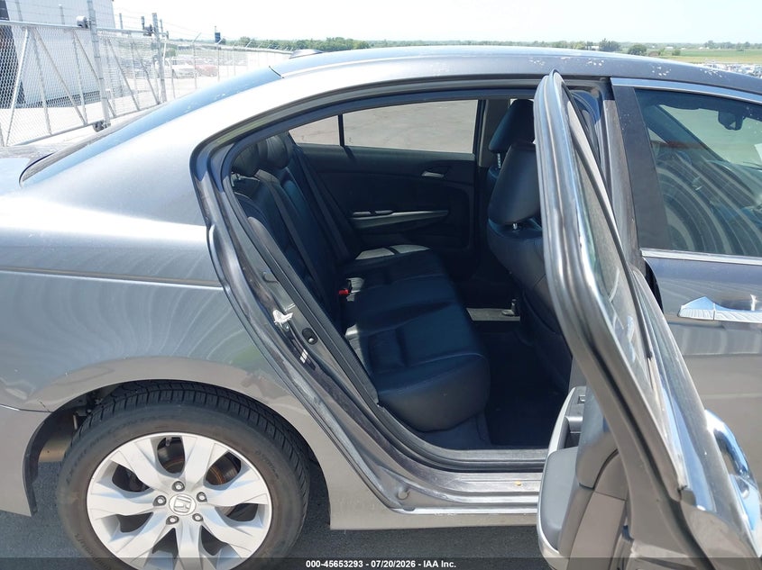 2009 Honda Accord 3.5 Ex-L VIN: 1HGCP36829A021299 Lot: 45653293
