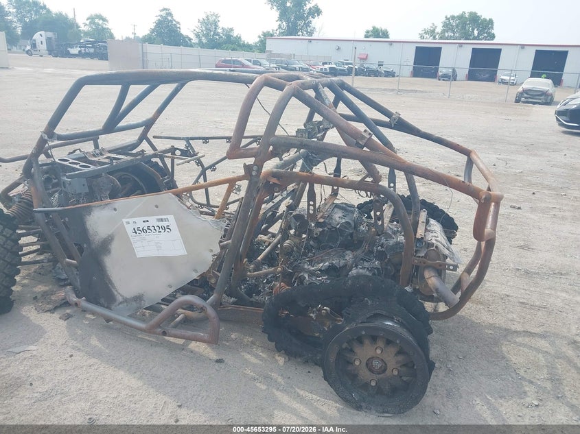 POLARIS RZR 2018