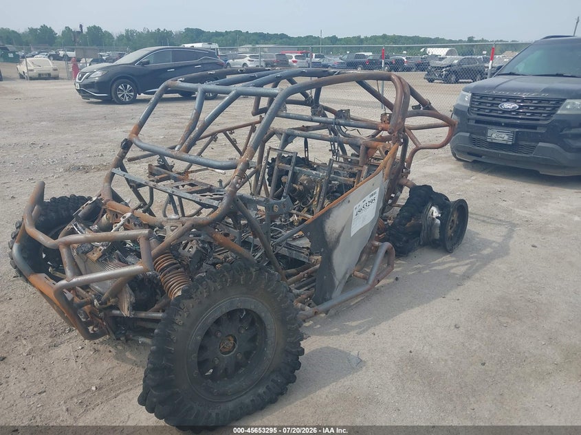2018 POLARIS RZR auction photo 2