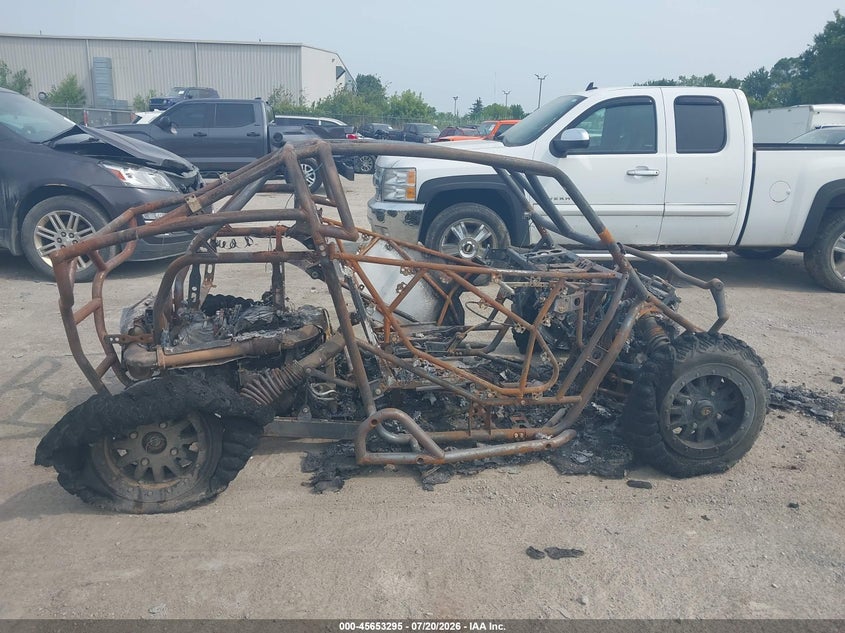 2018 POLARIS RZR auction photo 4