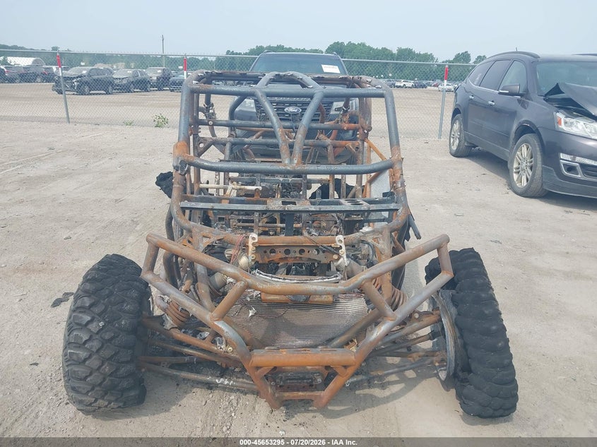 2018 POLARIS RZR auction photo 5