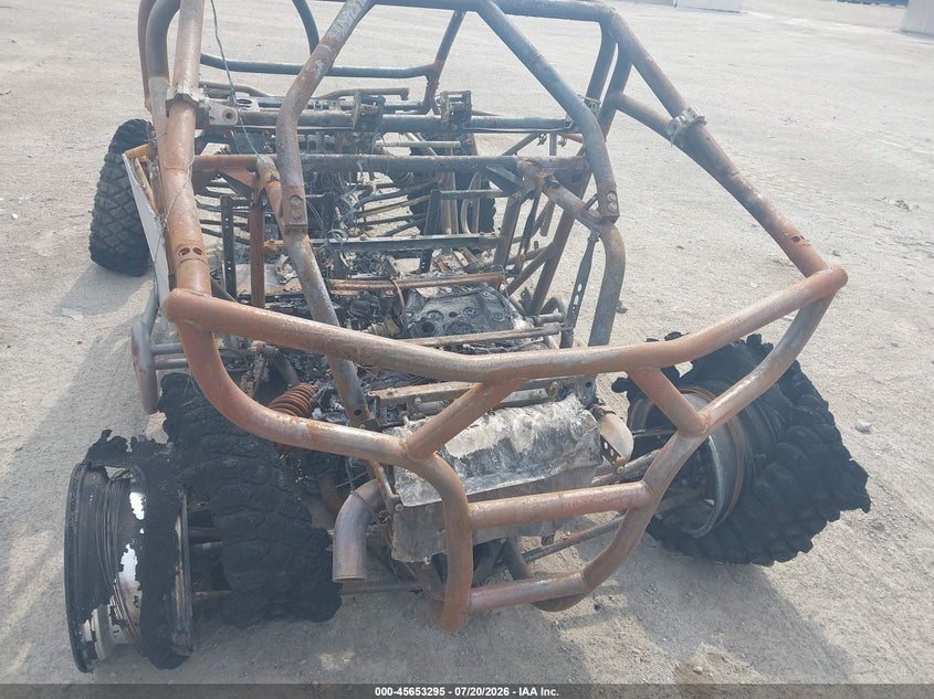 2018 POLARIS RZR auction photo 6