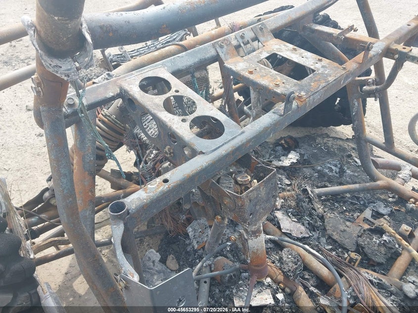 2018 POLARIS RZR auction photo 7