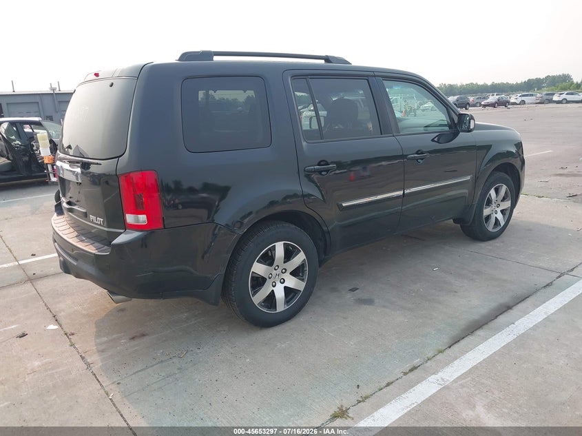 AtlanticExpress - Honda Pilot