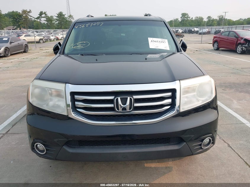 AtlanticExpress - Honda Pilot