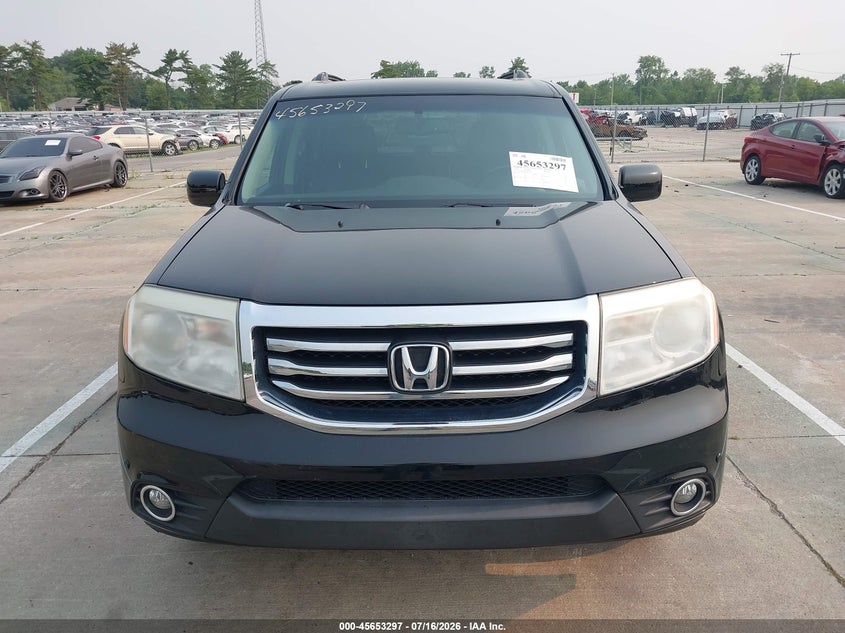AtlanticExpress - Honda Pilot