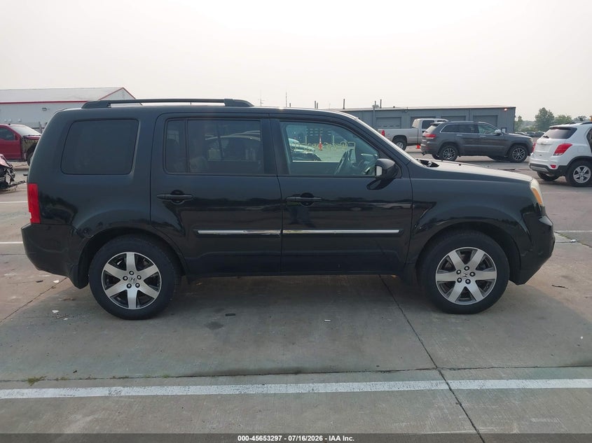 AtlanticExpress - Honda Pilot