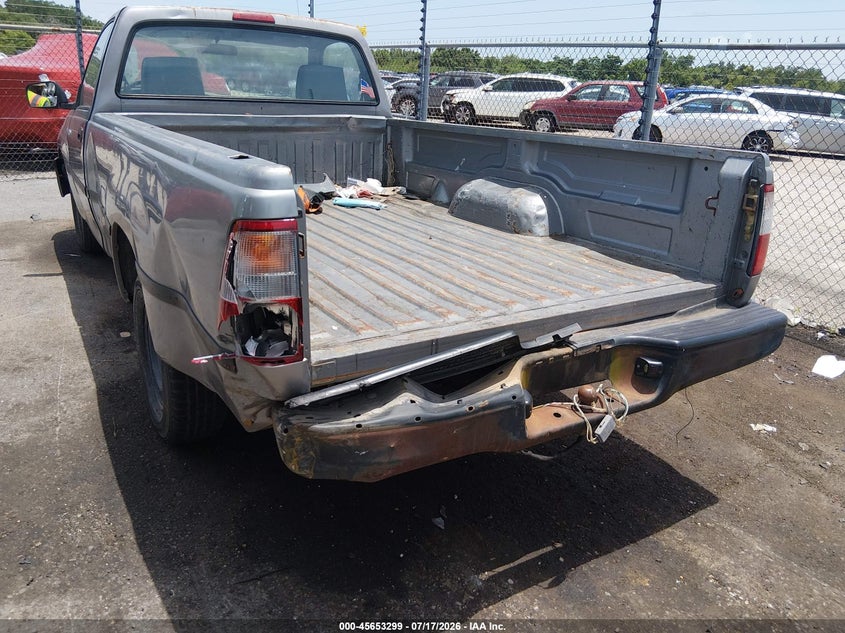 1995 Toyota T100 VIN: JT4UD10D2S0008408 Lot: 45653299