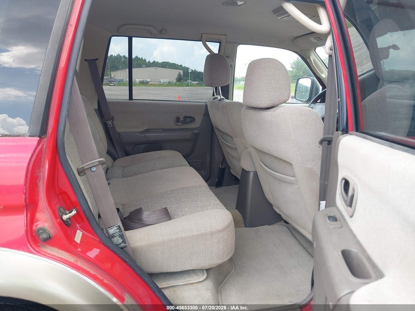 1998 Mitsubishi Montero Sport Ls VIN: JA4LS31PXWP031044 Lot: 45653300