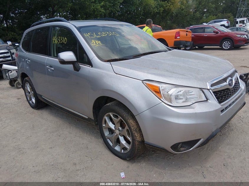 2016 Subaru Forester