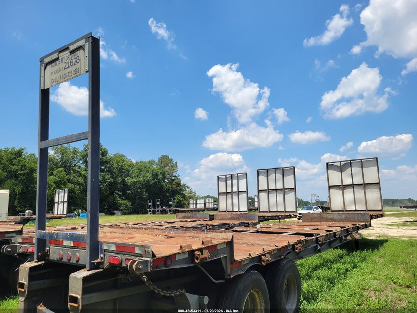 2016 VIKING TRAILER auction photo 4