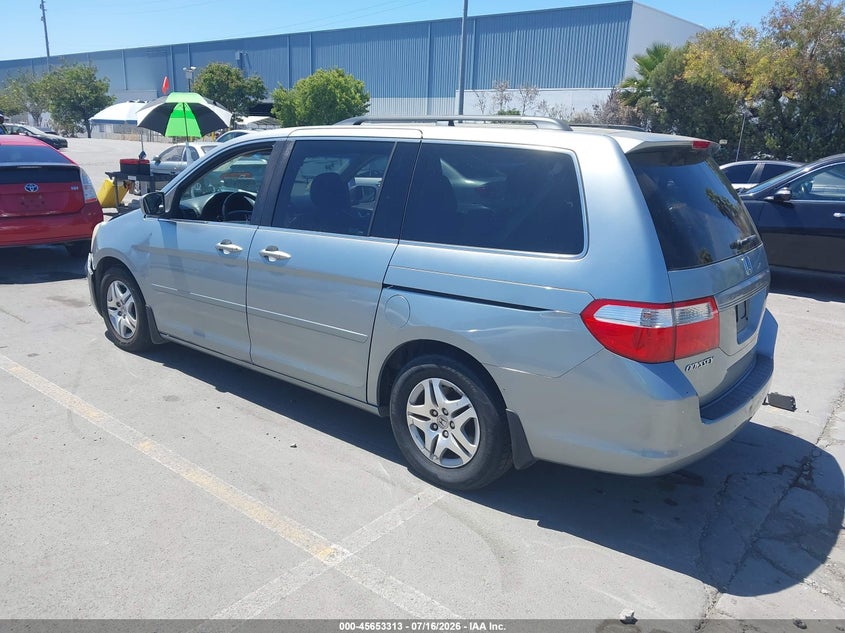 AtlanticExpress - Honda Odyssey