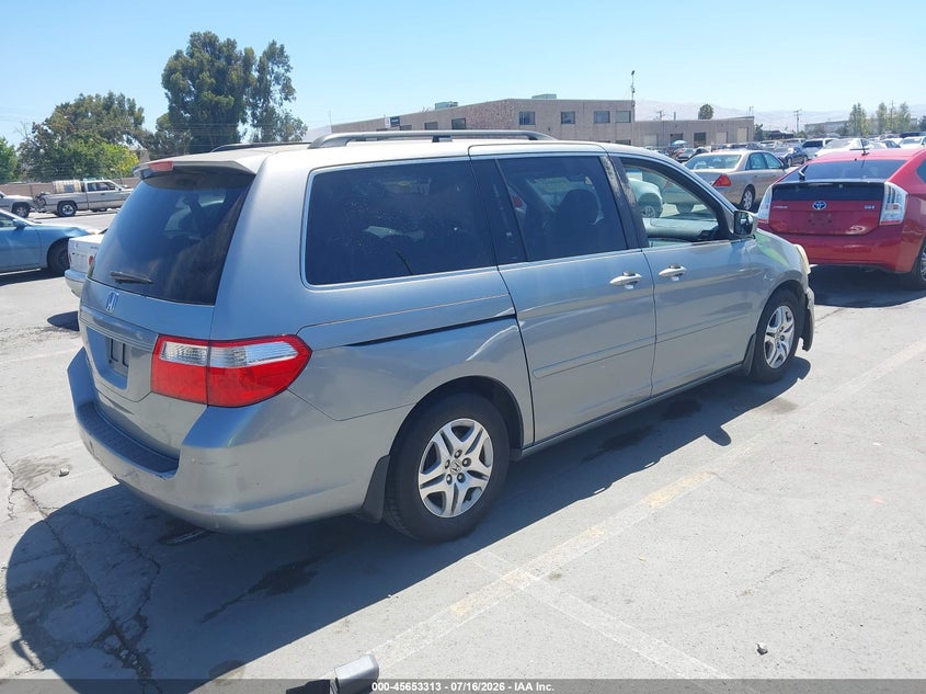 AtlanticExpress - Honda Odyssey