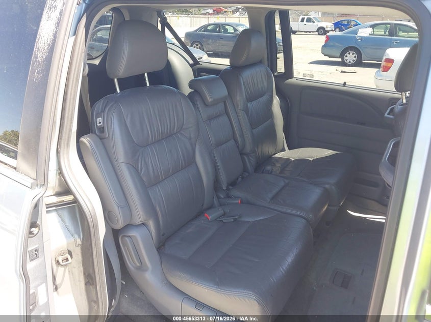AtlanticExpress - Honda Odyssey