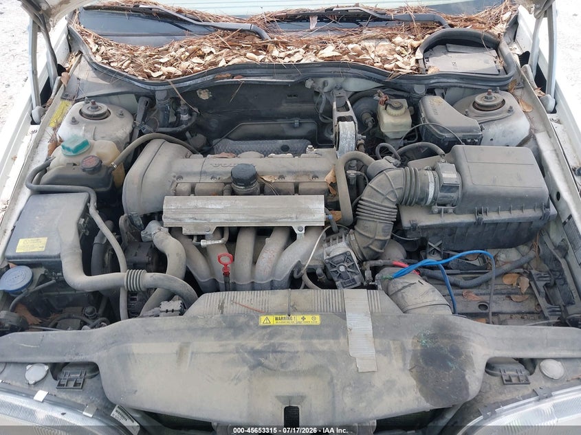 1999 Volvo S70 VIN: YV1LS55AXX2621616 Lot: 45653315
