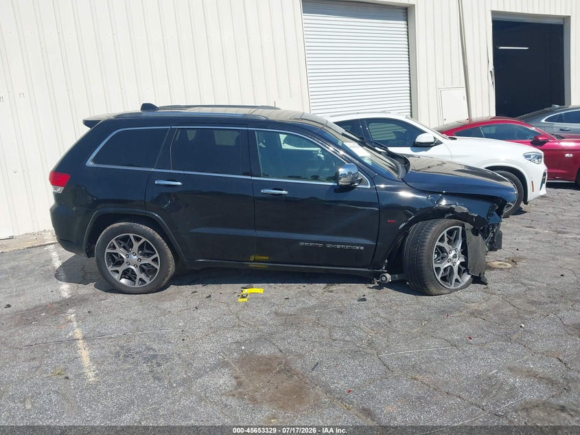 JEEP GRAND CHEROKEE - zdjęcie 13