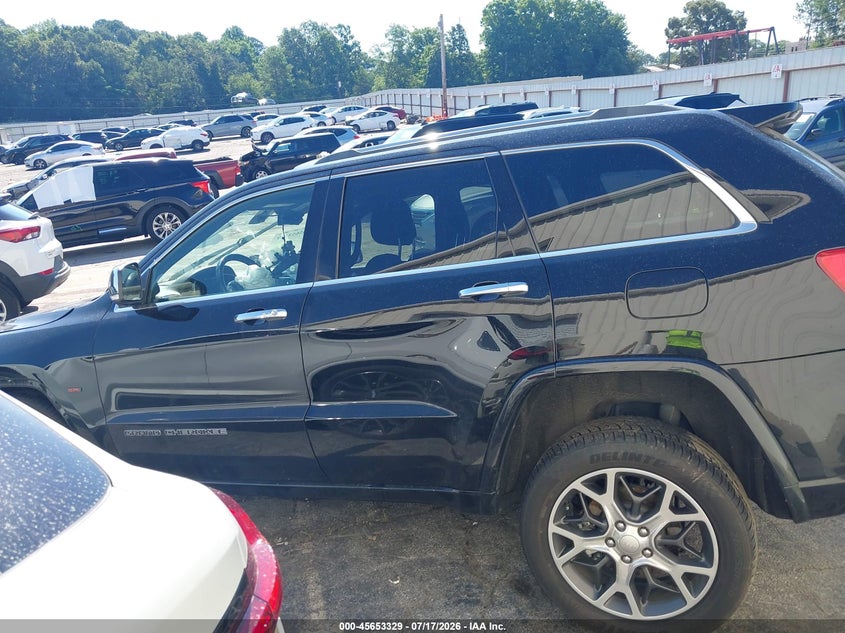 JEEP GRAND CHEROKEE - zdjęcie 14