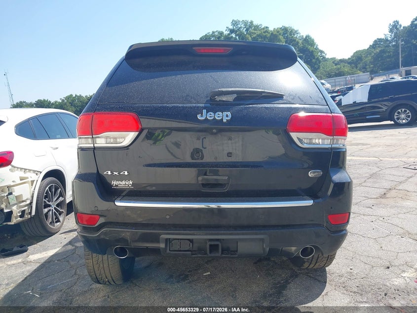 JEEP GRAND CHEROKEE - zdjęcie 16