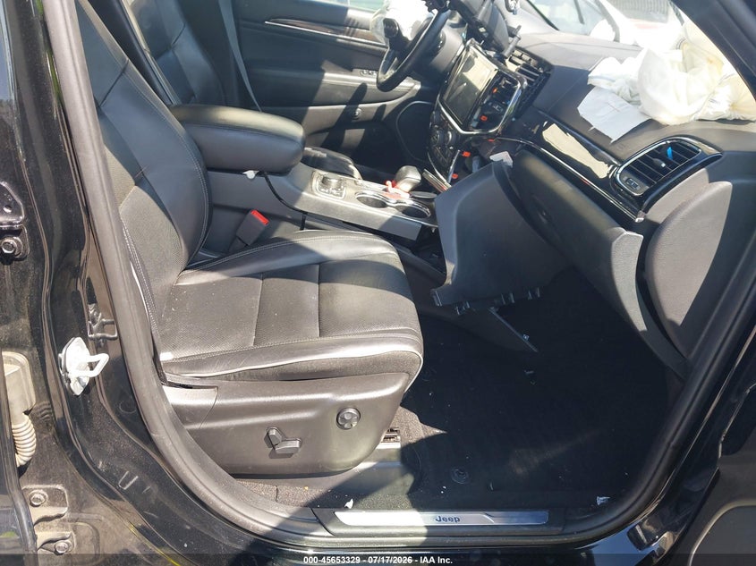 2019 JEEP GRAND CHEROKEE auction photo 5