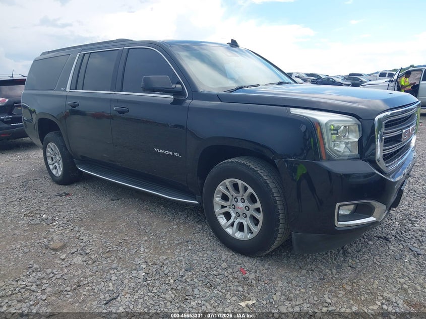2020 GMC YUKON XL auction photo 1