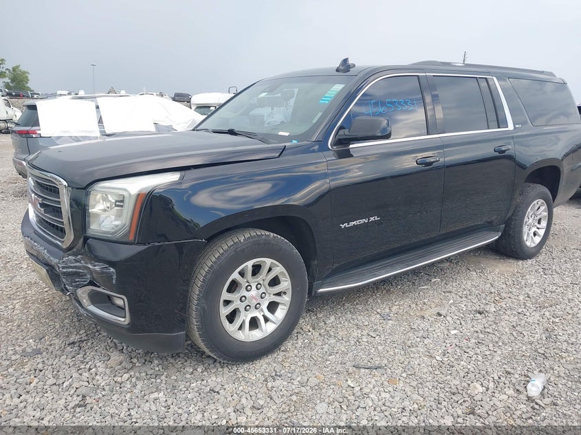 2020 GMC YUKON XL auction photo 2