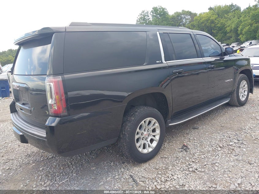 2020 GMC YUKON XL auction photo 4