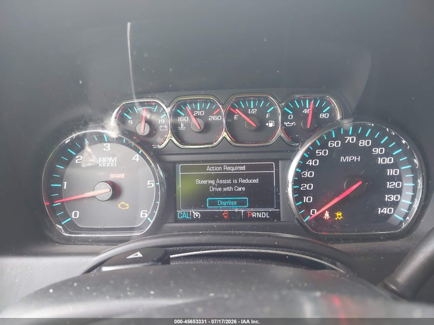 2020 GMC YUKON XL auction photo 7